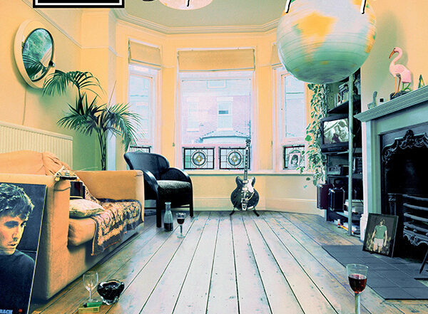 OASIS, Definitely Maybe, Ryan Hewitt, ATMOS, Apple, Spatial Audio